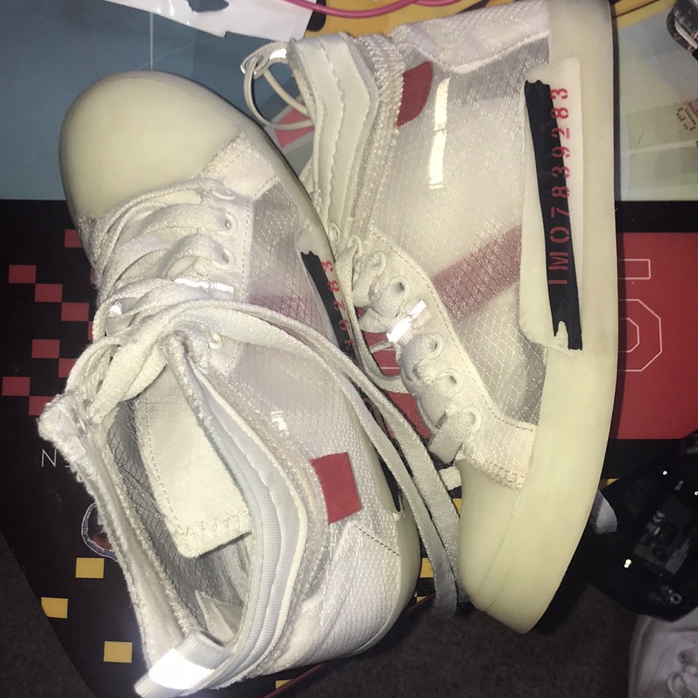 Zara boys sneakers